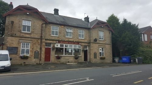 Beamish Mary Inn Станли Екстериор снимка